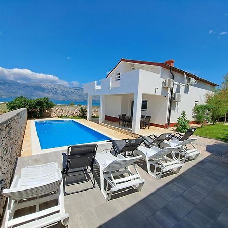 Villa Opera Razanac Bagian luar foto