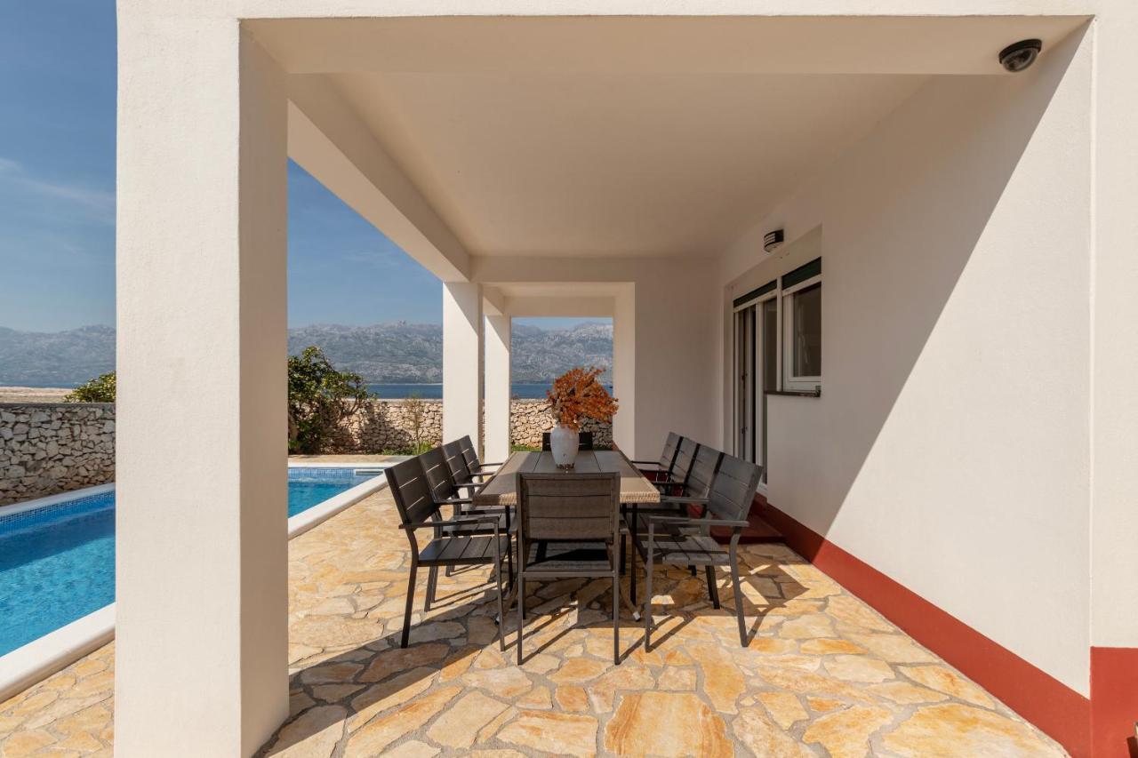 Villa Opera Razanac Bagian luar foto
