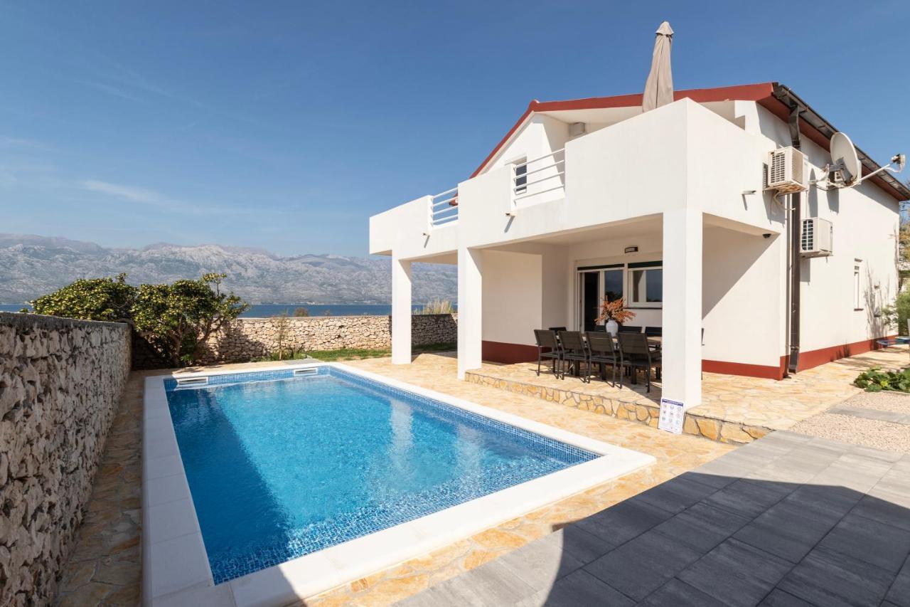 Villa Opera Razanac Bagian luar foto