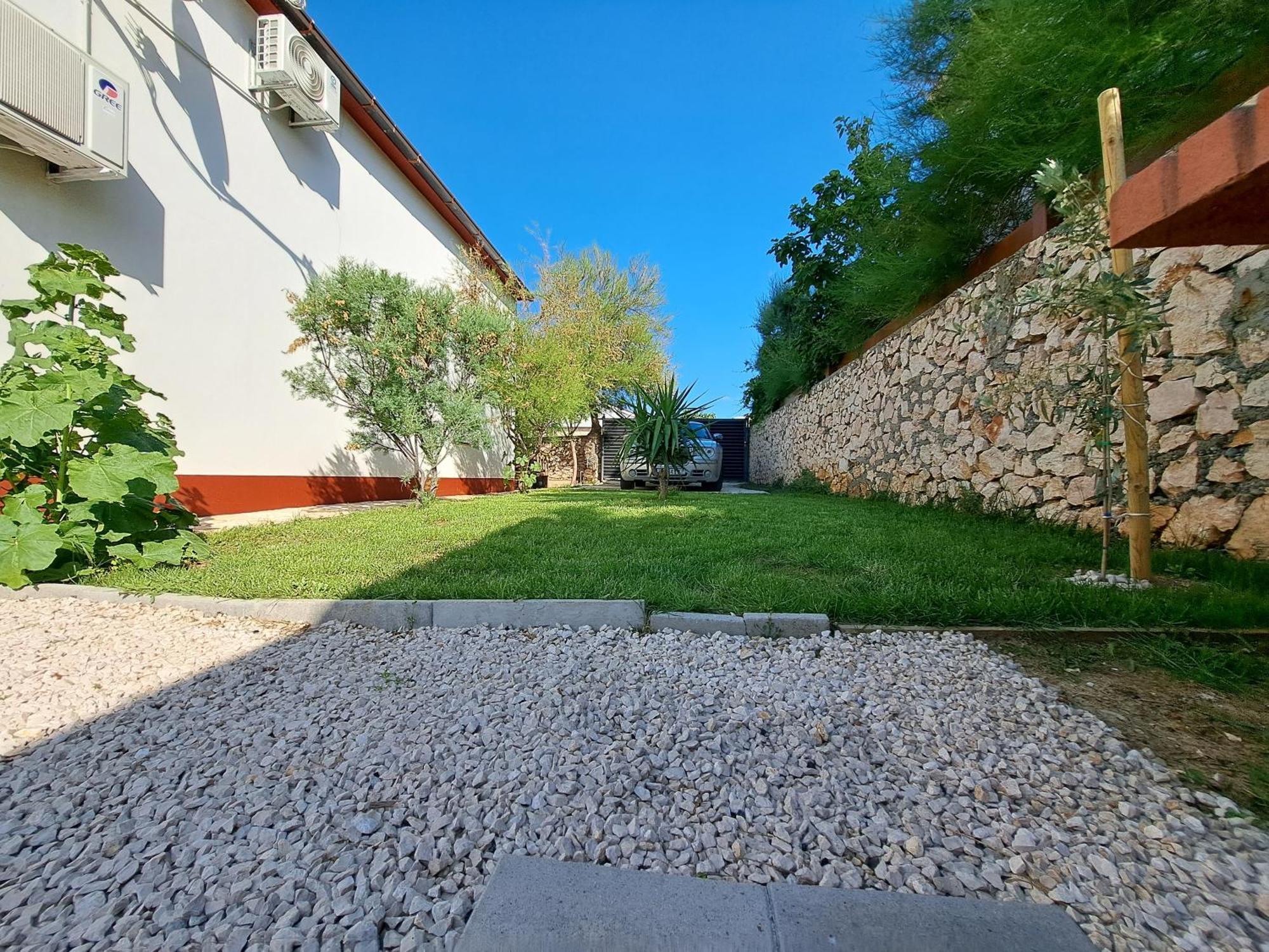 Villa Opera Razanac Bagian luar foto